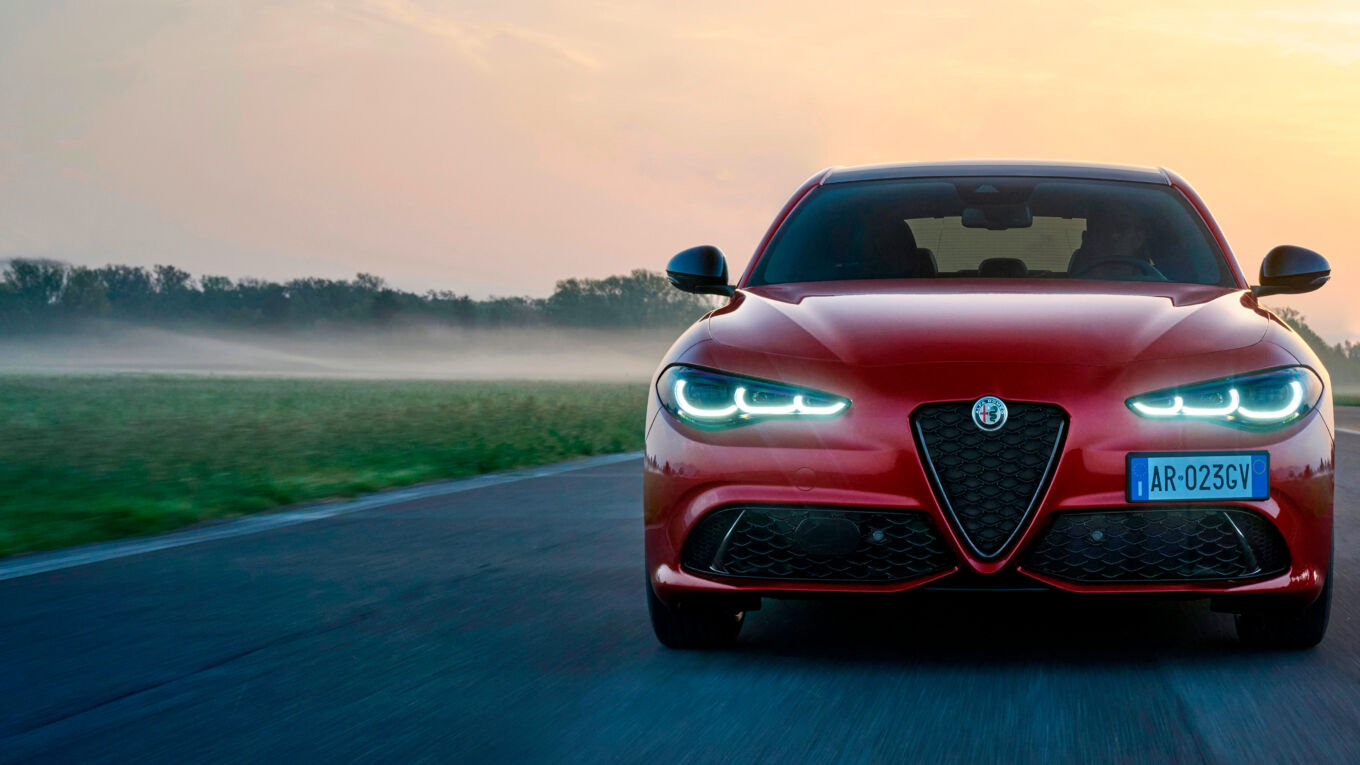 Alfa Romeo Giulia 2023: sarà il canto del cigno? Alfa Romeo Giulia 2023: sarà il canto del cigno?