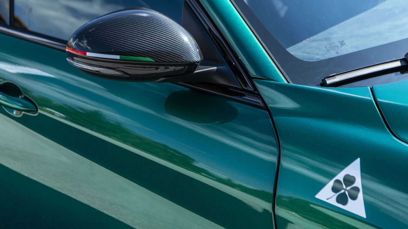 L’Alfa Romeo Giulia EV avrà quasi 1000 CV L’Alfa Romeo Giulia EV avrà quasi 1000 CV