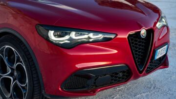 Alfa Romeo Stelvio 2023