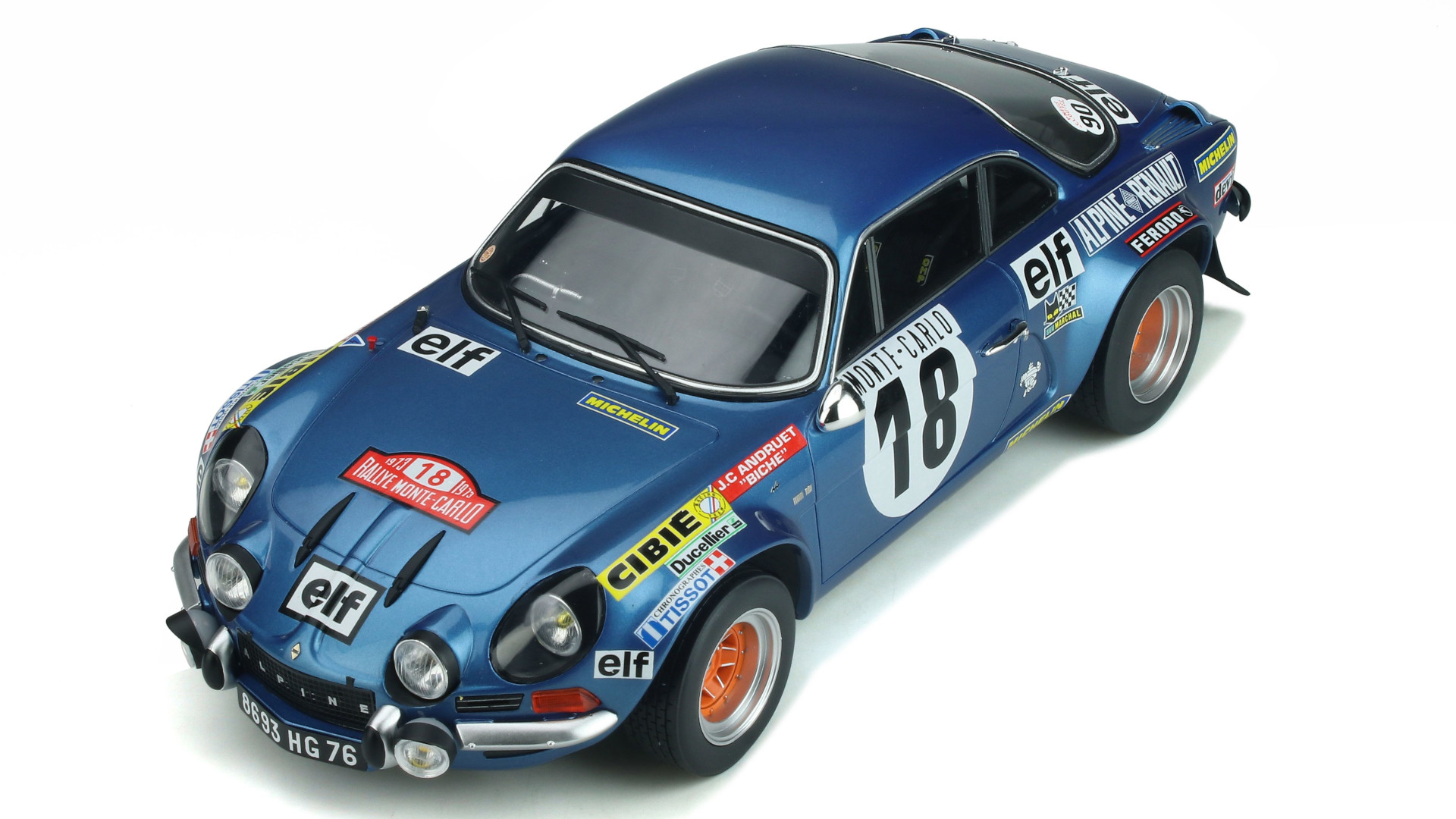Alpine Renault A110
