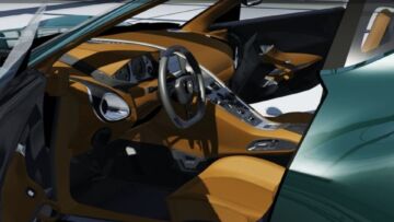 Angelelli Automobili D2 Granturismo