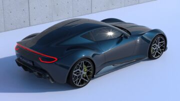 Angelelli Automobili D2 Granturismo