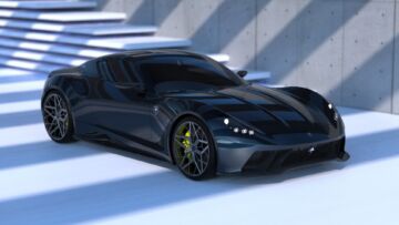 Angelelli Automobili D2 Granturismo