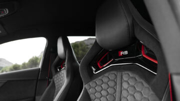 Audi RS4 Avant Competition Plus