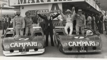 Autodelta Alfa 33 TT 12 1975 2