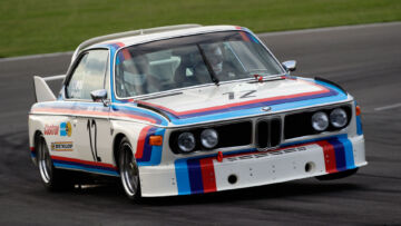 BMW 3.0 CSL 1973