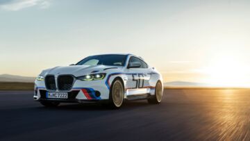 BMW 3.0 CSL 2023