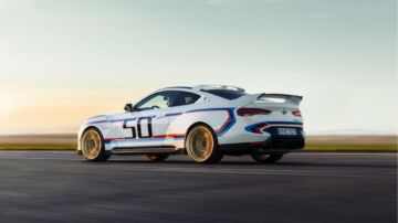 BMW 3.0 CSL 2023