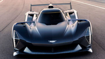 Cadillac GTP Hypercar