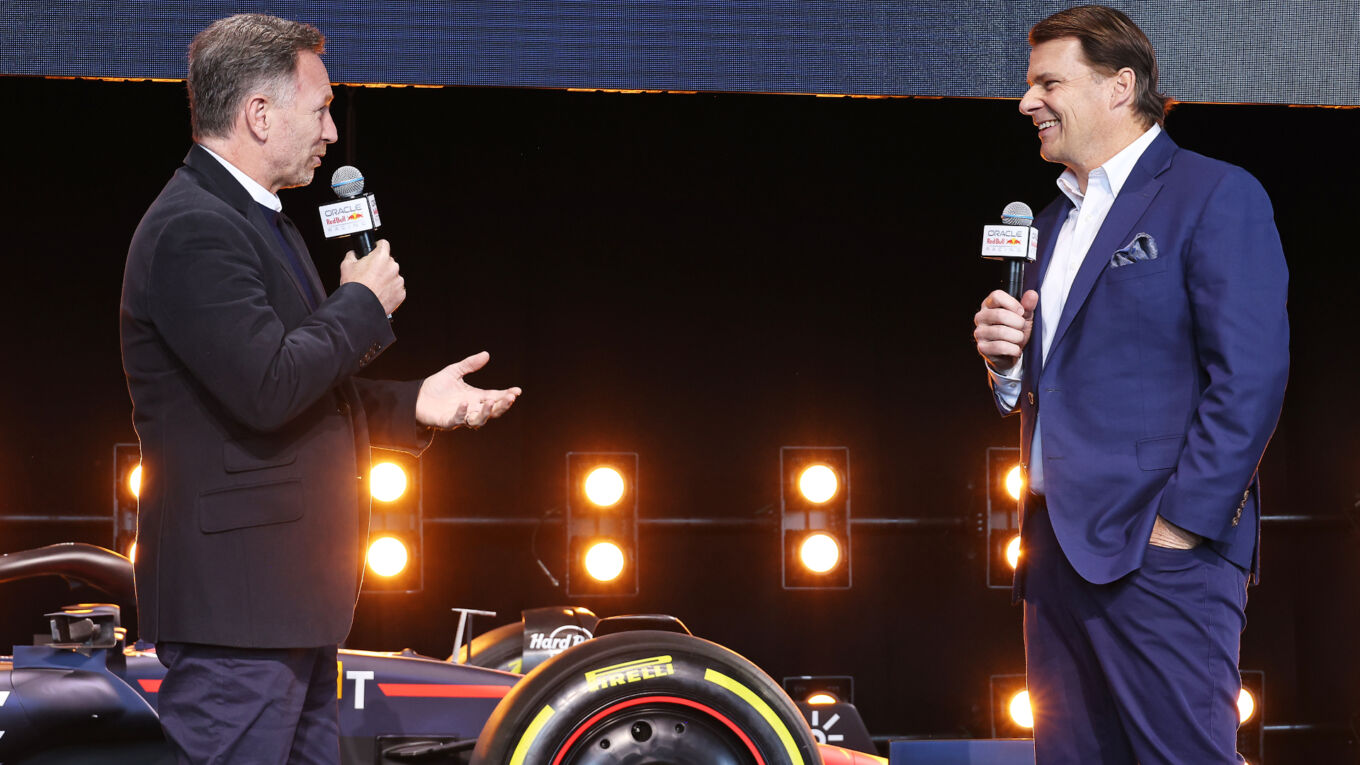 Ford e Red Bull: matrimonio con vista 2026 Ford e Red Bull: matrimonio con vista 2026