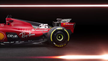 Ferrari SF-23: vuole il titolo e nient’altro