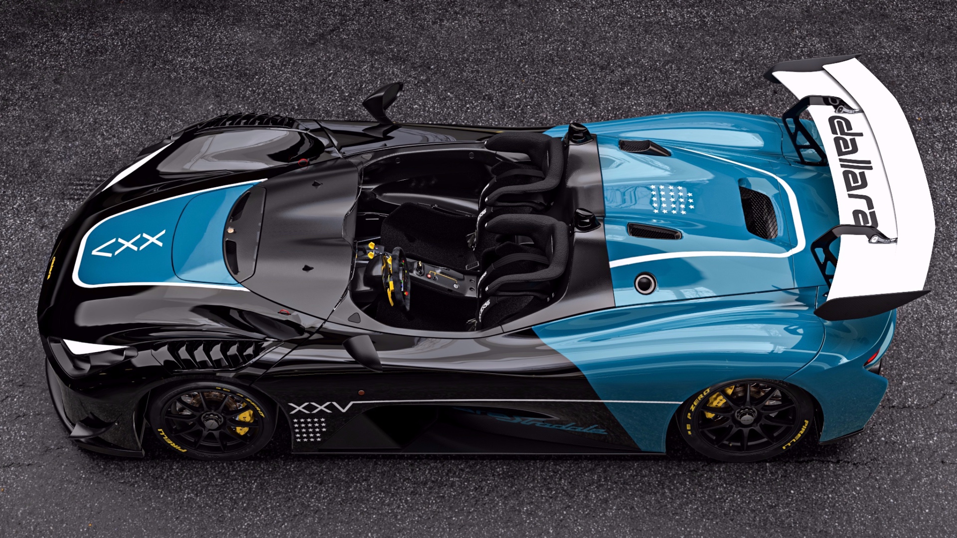 Dallara Stradale IR8: omaggio al passato guardando al futuro