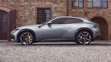 Ferrari Purosangue Ferrari Purosangue