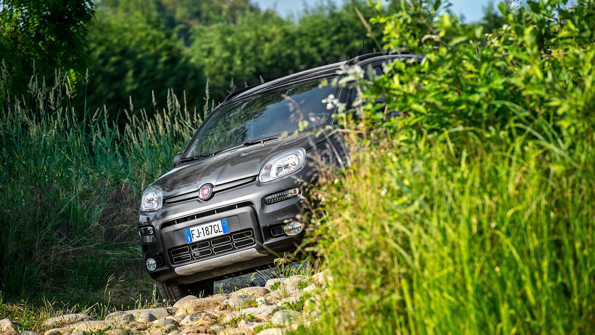 Fiat Panda 4×4: nel 2023 tornerà ordinabile