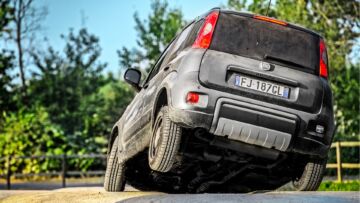 Fiat Panda 4x4