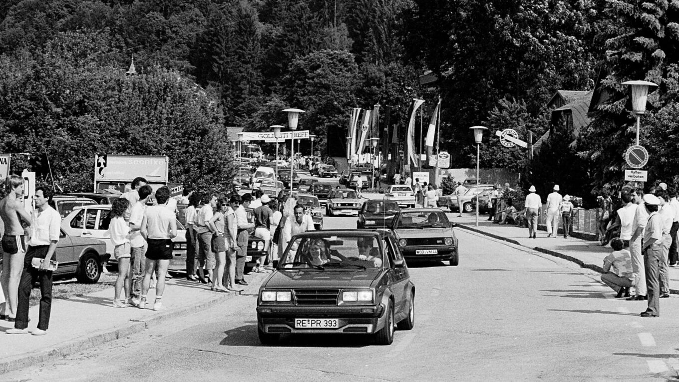 Il GTI Treffen vittima della “sostenibilità” Il GTI Treffen vittima della “sostenibilità”