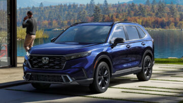 2023 Honda CR-V Sport Touring
