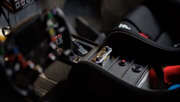 Honda CR-V Hybrid Racer