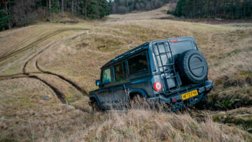 Ineos Grenadier 3.0D Fieldmaster