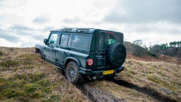 Ineos Grenadier 3.0D Fieldmaster