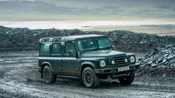 Ineos Grenadier 3.0D Fieldmaster