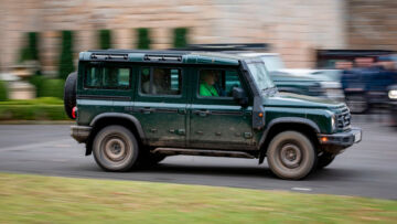 Ineos Grenadier 3.0D Fieldmaster