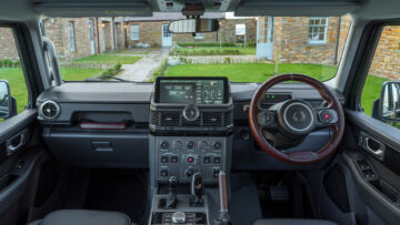 Ineos Grenadier 3.0D Fieldmaster