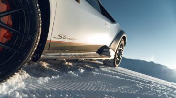 Lamborghini Huracán Sterrato