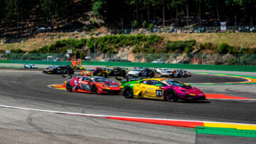 Lamborghini Super Trofeo