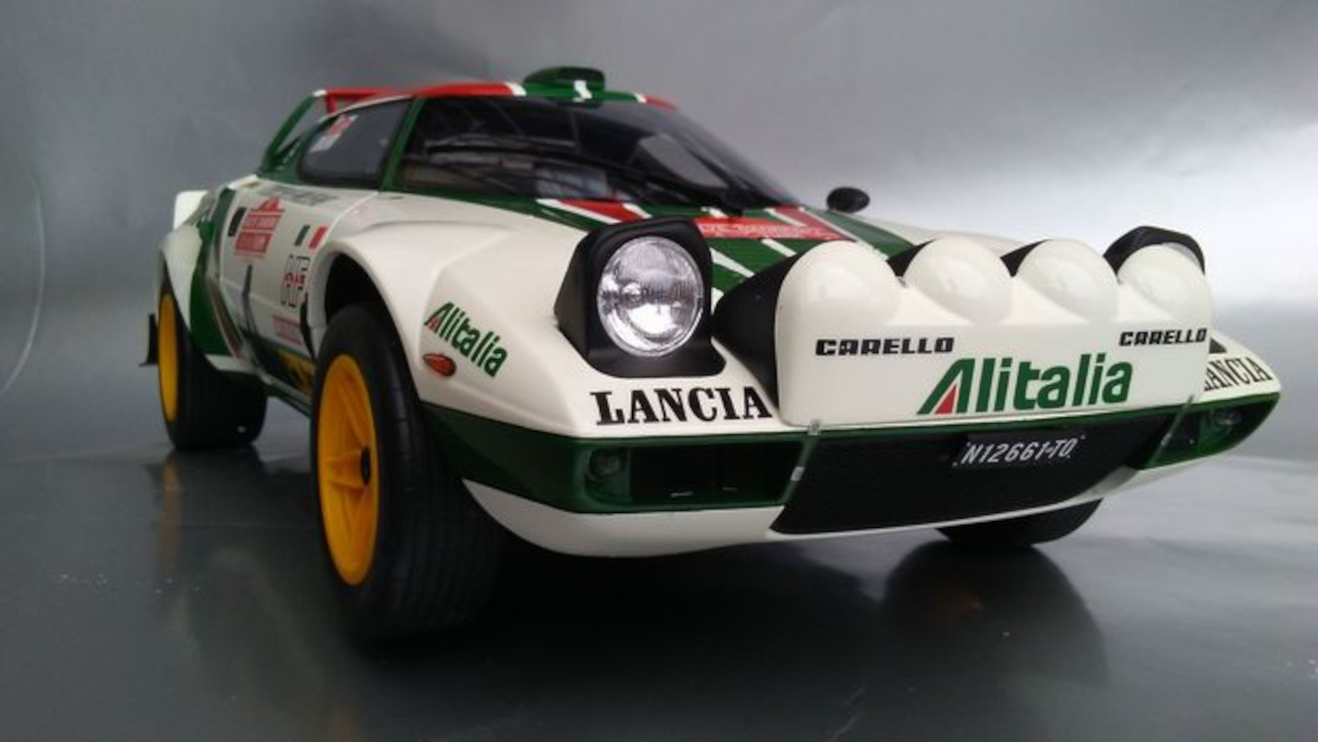Lancia Stratos