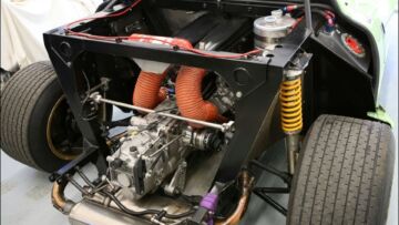 Lancia Stratos replica Hawk Cars