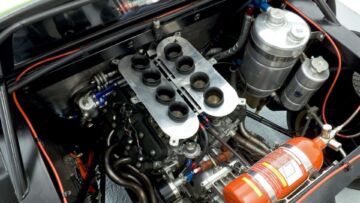 Lancia Stratos replica Hawk Cars