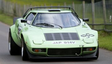 Cosa c’è che non va in questa Stratos?