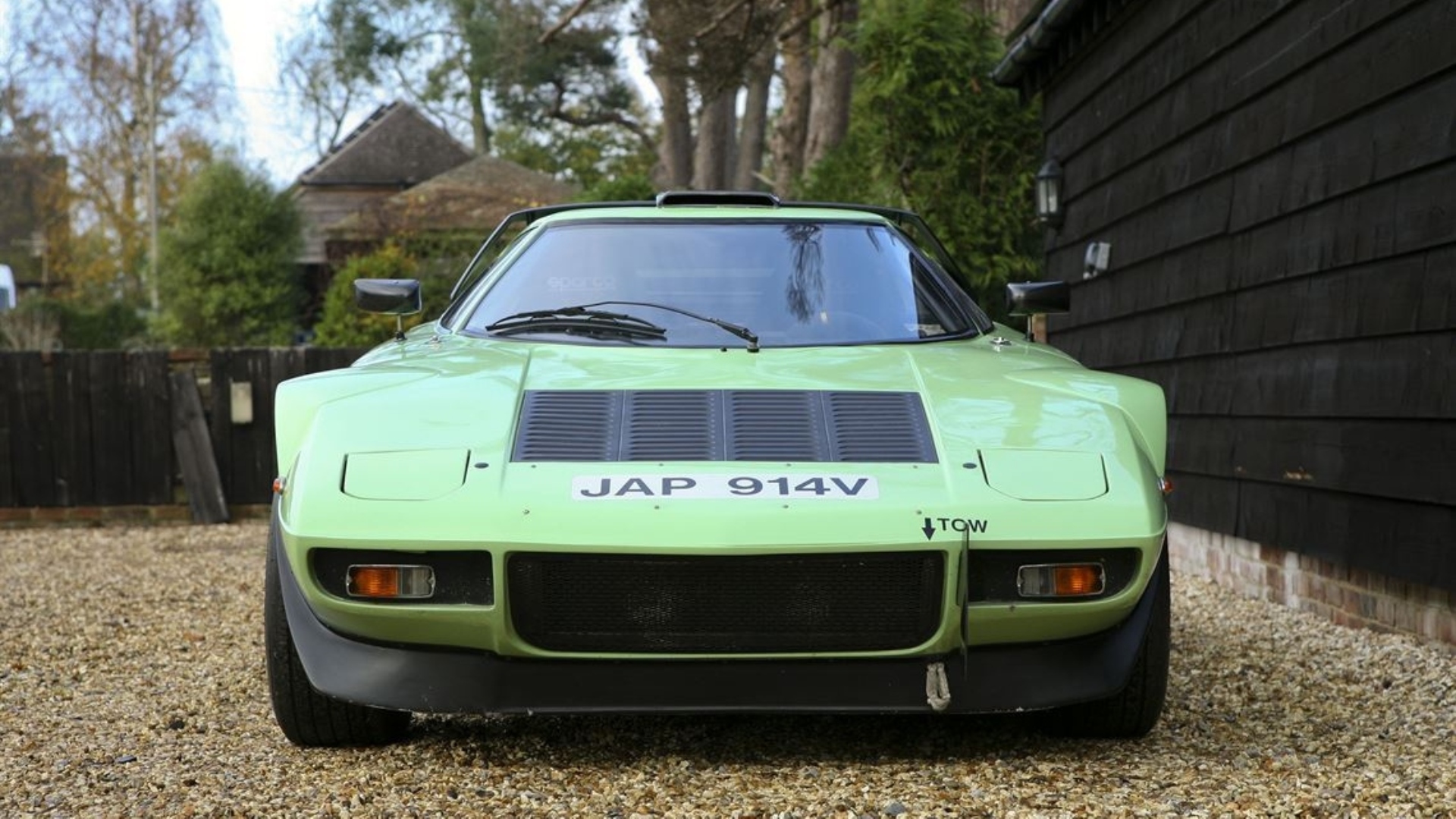 Lancia Stratos replica Hawk Cars