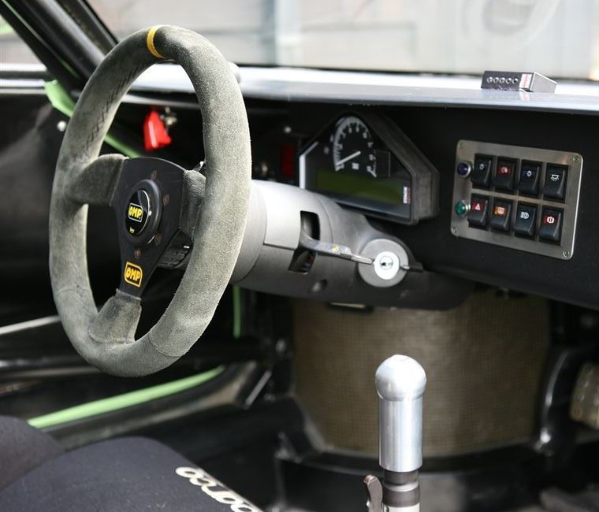 Lancia Stratos replica Hawk Cars