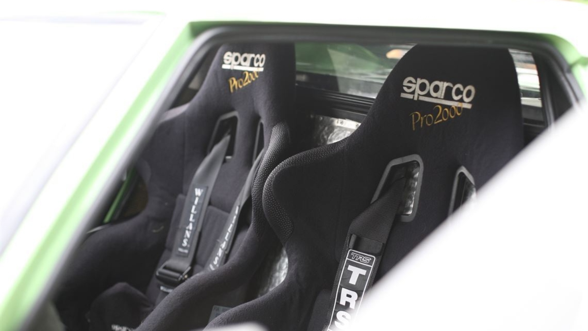 Lancia Stratos replica Hawk Cars