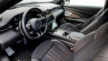 Maserati GranTurismo Folgore