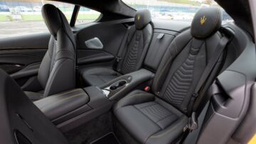 Maserati GranTurismo Trofeo