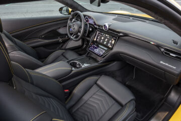 Maserati GranTurismo Trofeo