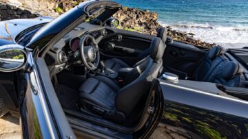 Mini Cooper SE Cabrio - 10