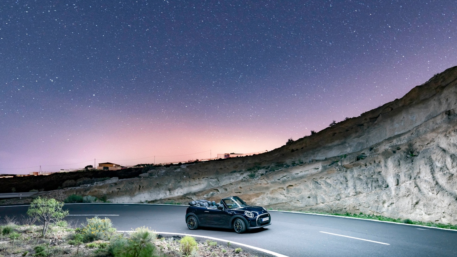 Mini Cooper SE Cabrio - 5