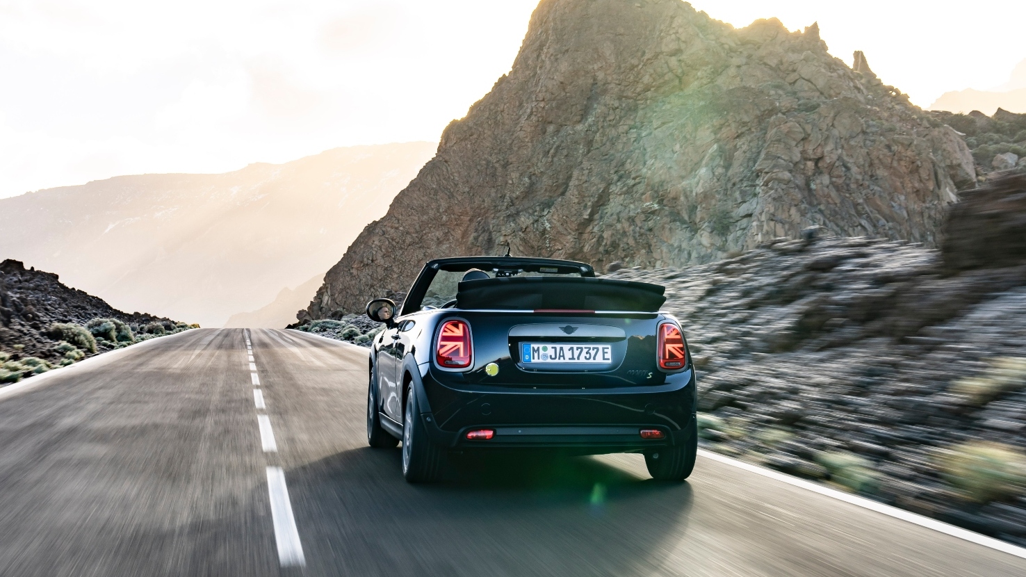 Mini Cooper SE Cabrio - 7