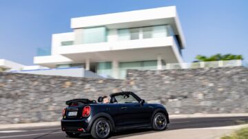 Mini Cooper SE Cabrio - 8