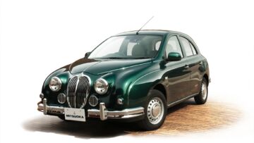 Mitsuoka Viewt