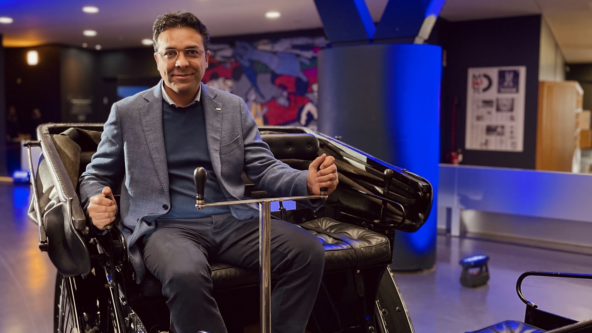 Davide Lorenzone e Peugeot Tipo 103 Davide Lorenzone e Peugeot Tipo 103