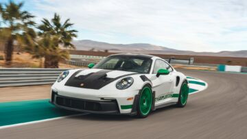 Porsche 911 GT3 RS Tribute to Carrera RS