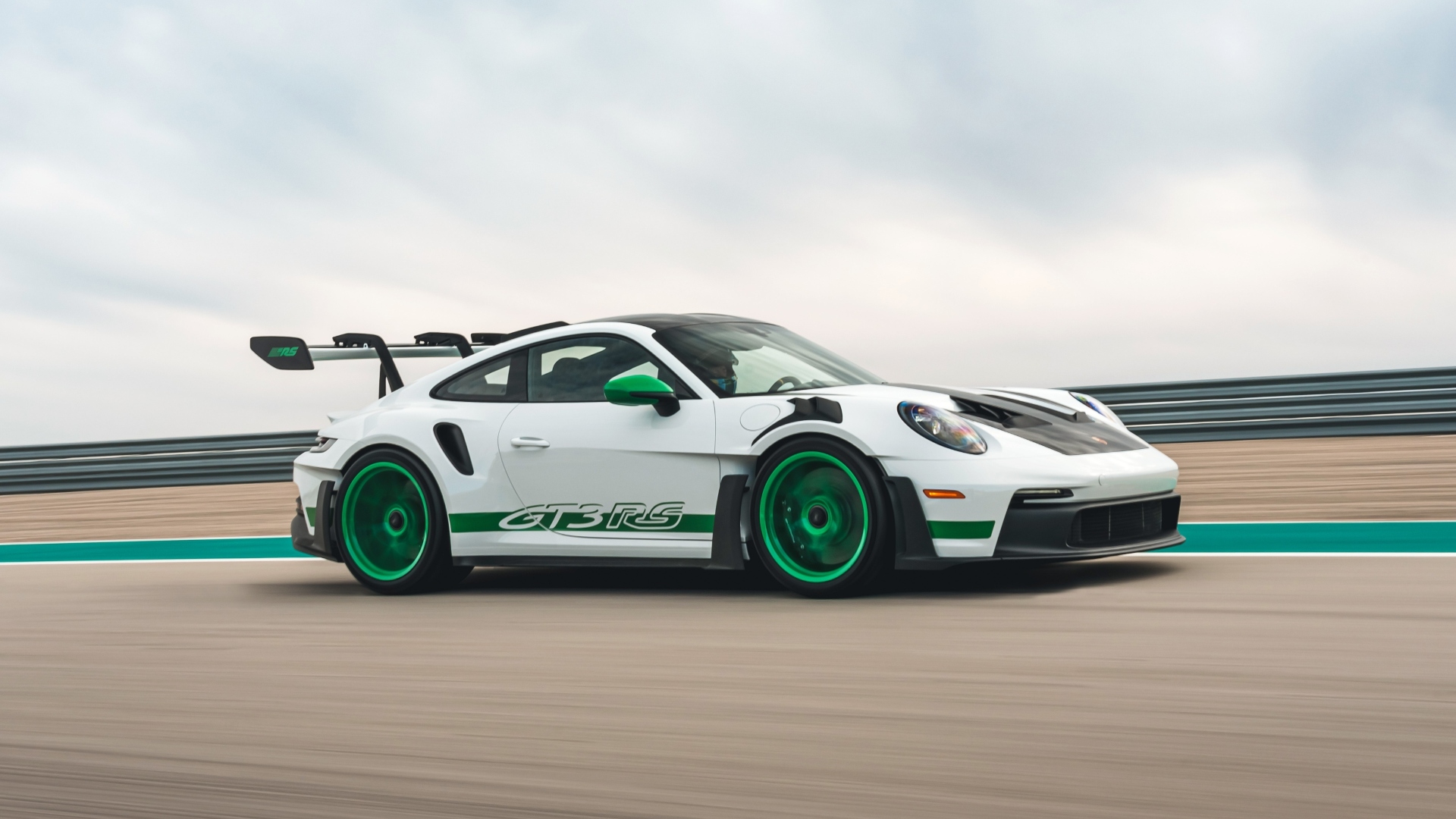 Porsche 911 GT3 RS Tribute to Carrera RS