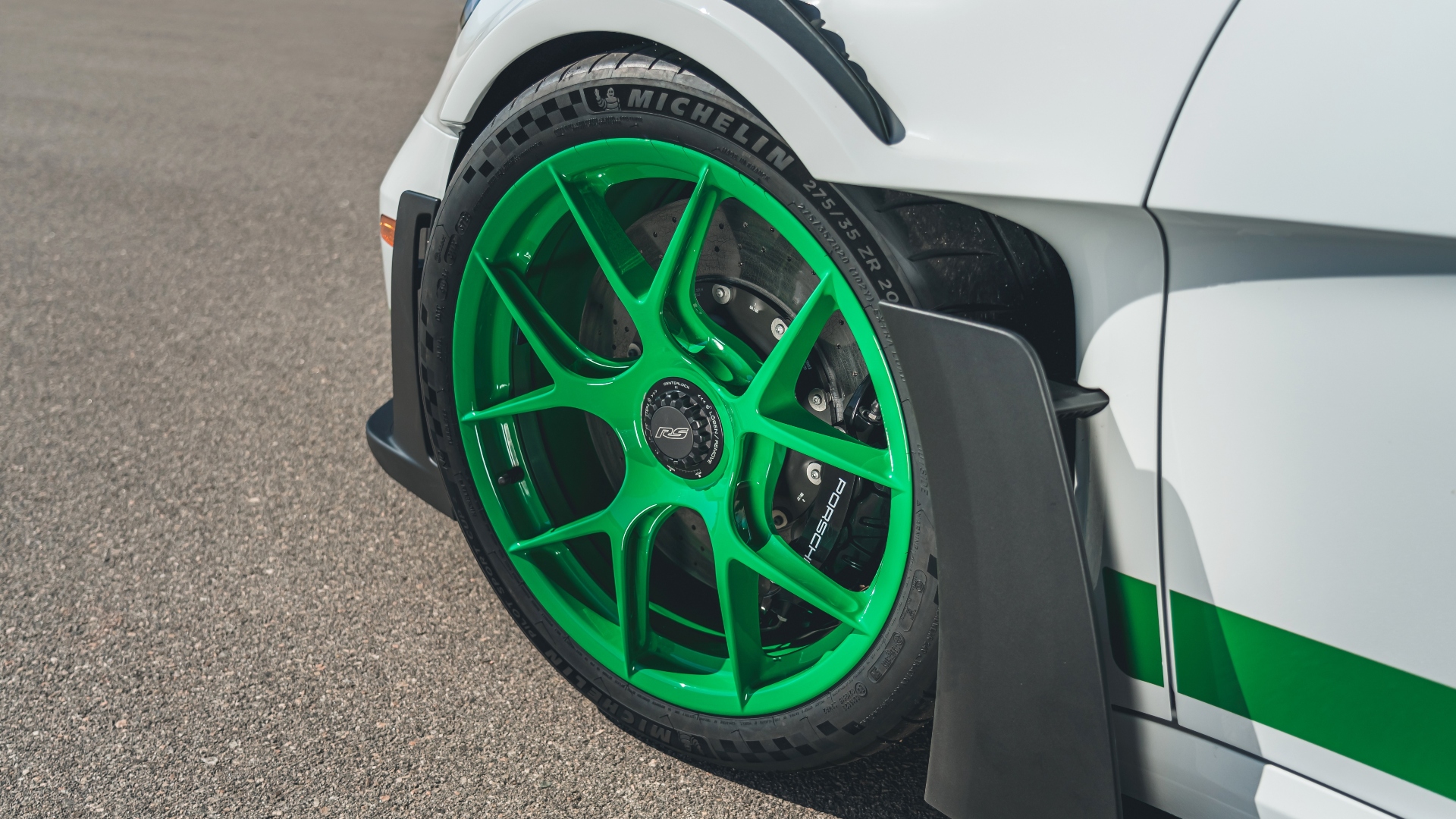 Porsche 911 GT3 RS Tribute to Carrera RS