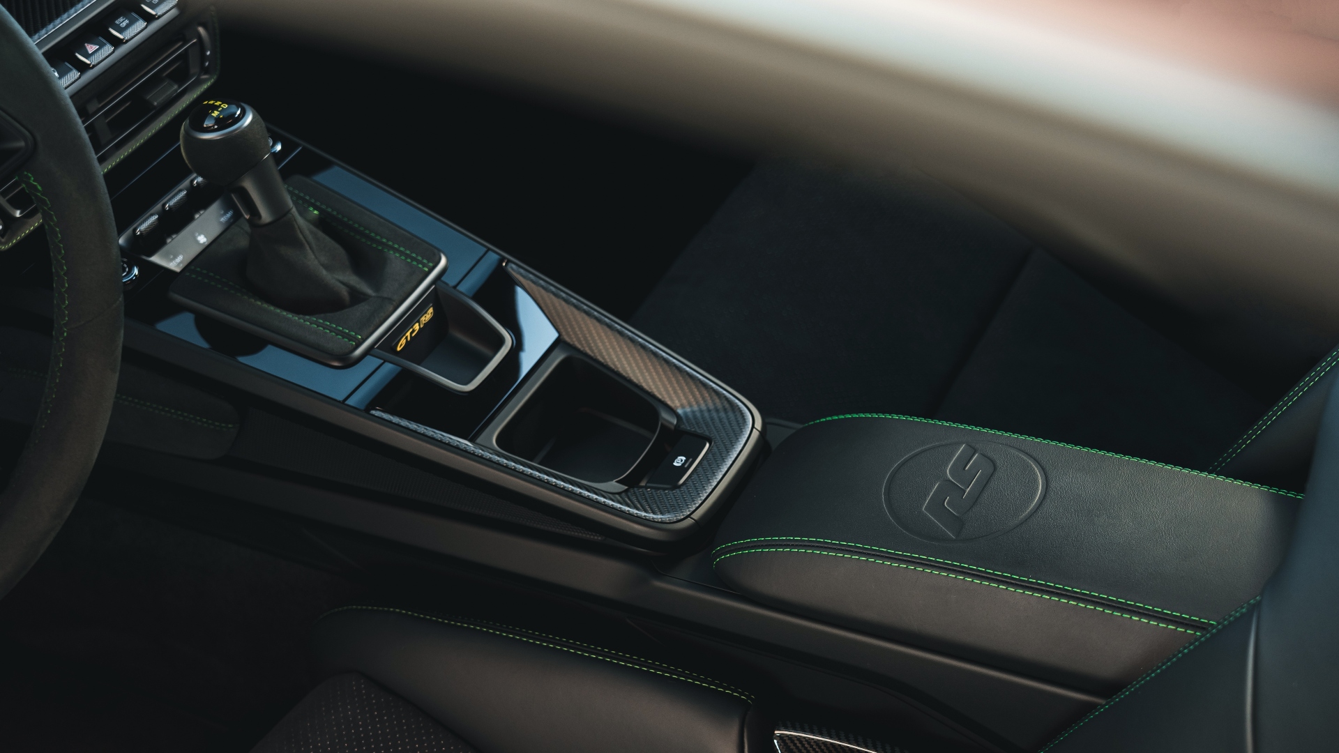 Porsche 911 GT3 RS Tribute to Carrera RS