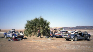 Porsche 959 Parigi-Dakar 1986